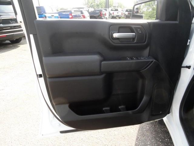 Chevrolet Silverado 1500 4WD Double Cab 147" Work Truck 2020