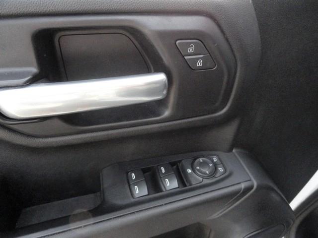 Chevrolet Silverado 1500 4WD Double Cab 147" Work Truck 2020