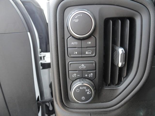 Chevrolet Silverado 1500 4WD Double Cab 147" Work Truck 2020