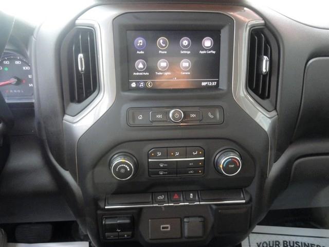 Chevrolet Silverado 1500 4WD Double Cab 147" Work Truck 2020