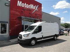 2020 Ford Transit Cargo Van 