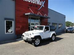 2013 Jeep Wrangler 