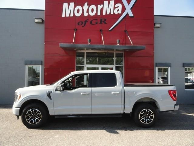 Ford 150 Lariat 4WD SuperCrew 5.5' Box 2023
