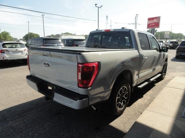 Ford 150 Lariat 4WD SuperCrew 5.5' Box 2023
