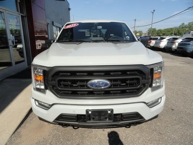 Ford 150 Lariat 4WD SuperCrew 5.5' Box 2023