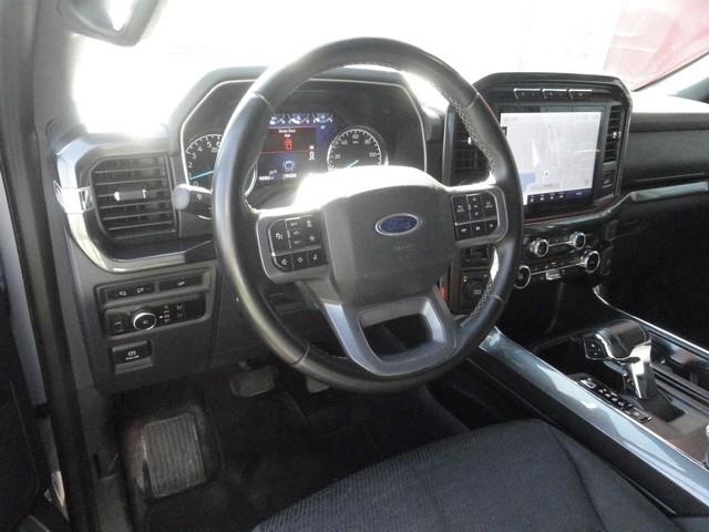 Ford 150 Lariat 4WD SuperCrew 5.5' Box 2023
