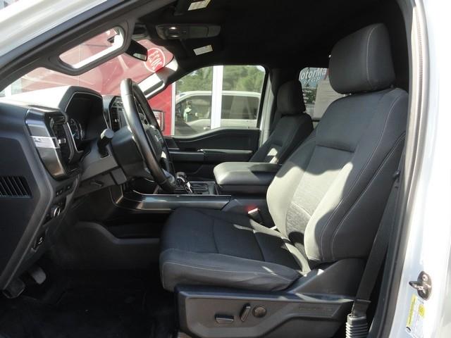 Ford 150 Lariat 4WD SuperCrew 5.5' Box 2023