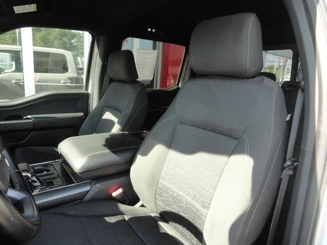 Ford 150 Lariat 4WD SuperCrew 5.5' Box 2023