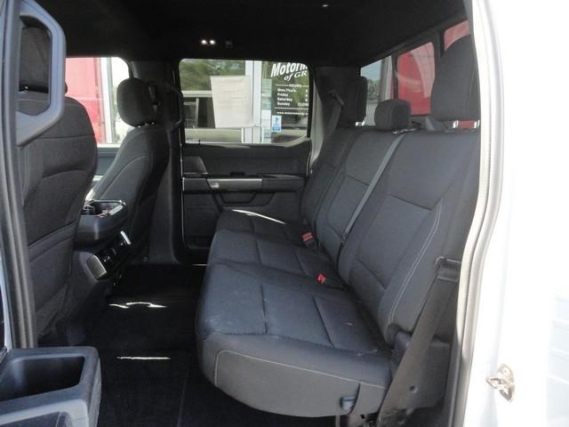 Ford 150 Lariat 4WD SuperCrew 5.5' Box 2023