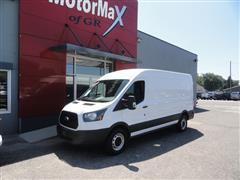 2019 Ford Transit Van 