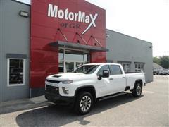 2022 Chevrolet Silverado 2500HD 