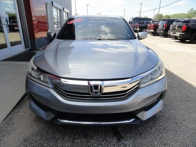 Honda Accord Sedan Sport CVT 2017