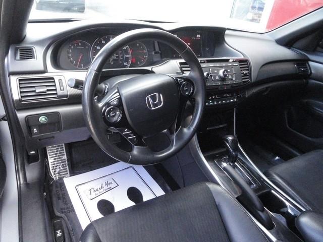 Honda Accord Sedan Sport CVT 2017