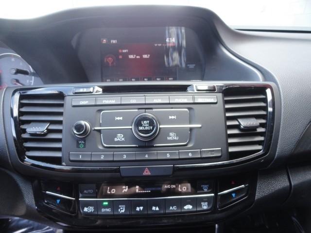 Honda Accord Sedan Sport CVT 2017