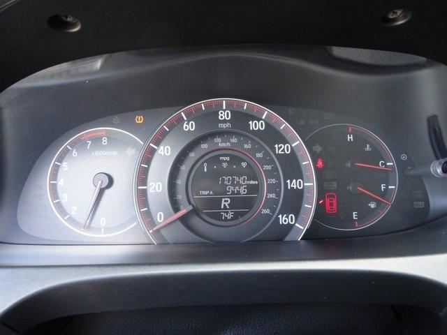Honda Accord Sedan Sport CVT 2017