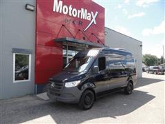 2024 Mercedes-Benz Sprinter Passenger Van 