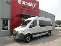 2024 Mercedes-Benz Sprinter Passenger Van 