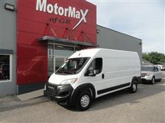 2023 RAM ProMaster Cargo Van 