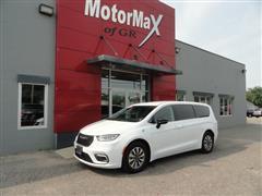 2024 Chrysler Pacifica 