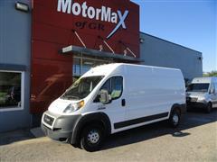 2021 RAM ProMaster Cargo Van 