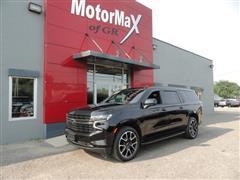 2022 Chevrolet Suburban 