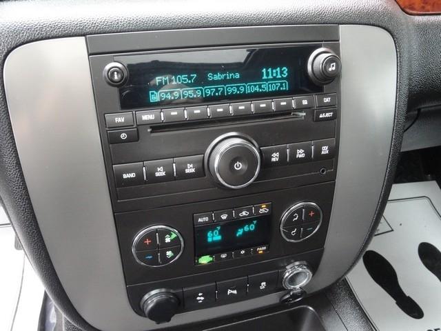 GMC Sierra 1500 4WD Ext Cab 143.5" SLT 2012