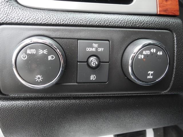 GMC Sierra 1500 4WD Ext Cab 143.5" SLT 2012