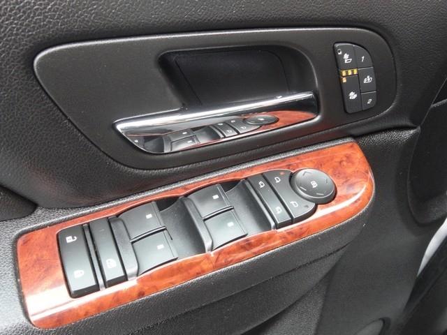 GMC Sierra 1500 4WD Ext Cab 143.5" SLT 2012