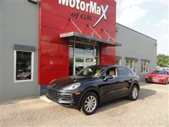 2021 Porsche Cayenne 