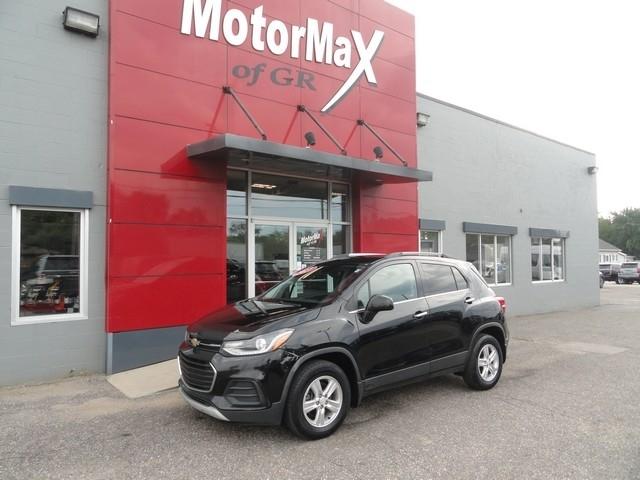 Chevrolet Trax AWD 4dr LT 2017