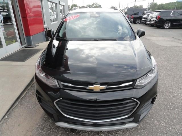 Chevrolet Trax AWD 4dr LT 2017