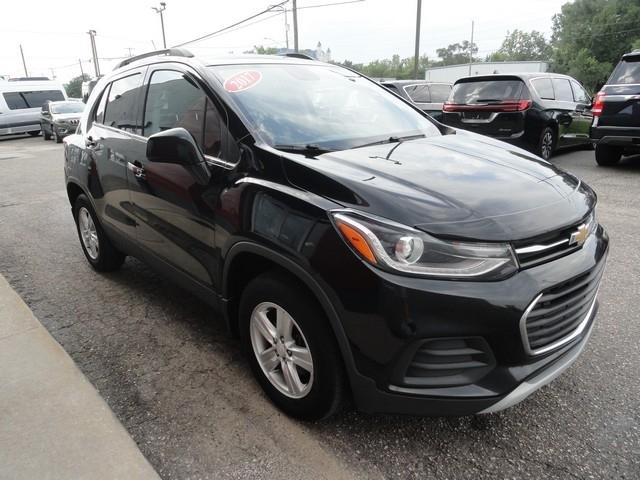 Chevrolet Trax AWD 4dr LT 2017
