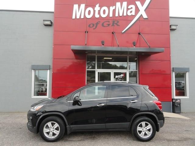 Chevrolet Trax AWD 4dr LT 2017