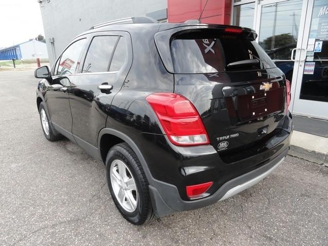Chevrolet Trax AWD 4dr LT 2017