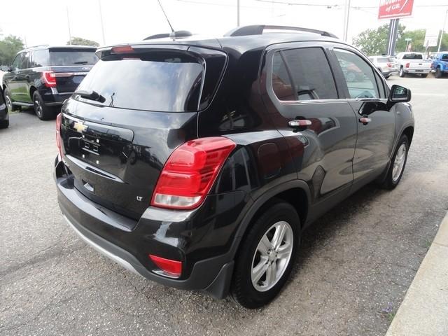 Chevrolet Trax AWD 4dr LT 2017