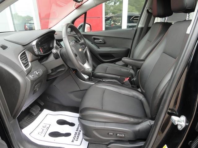 Chevrolet Trax AWD 4dr LT 2017
