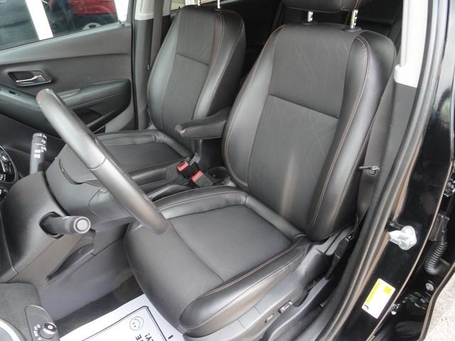 Chevrolet Trax AWD 4dr LT 2017