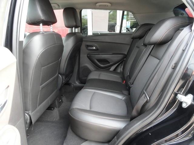 Chevrolet Trax AWD 4dr LT 2017
