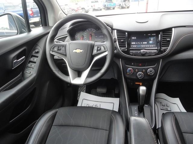 Chevrolet Trax AWD 4dr LT 2017