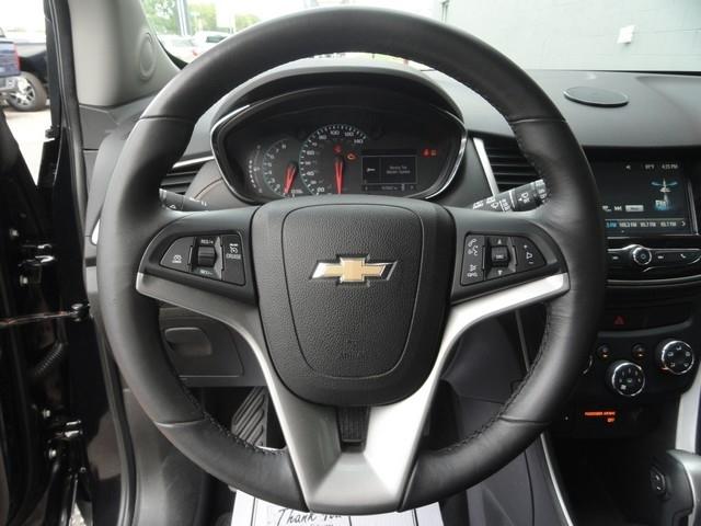 Chevrolet Trax AWD 4dr LT 2017