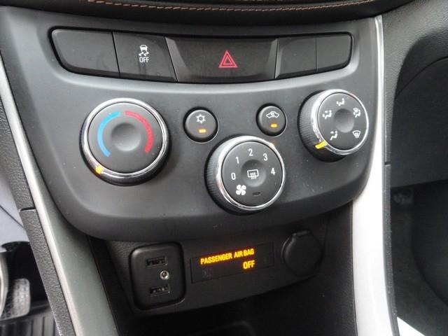 Chevrolet Trax AWD 4dr LT 2017