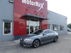 2017 Audi A4 