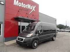 2022 RAM ProMaster Window Van 