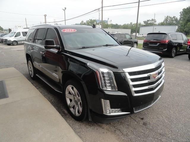 Cadillac Escalade 4WD 4dr Premium 2015