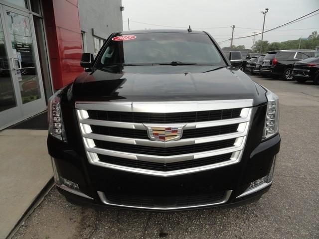 Cadillac Escalade 4WD 4dr Premium 2015