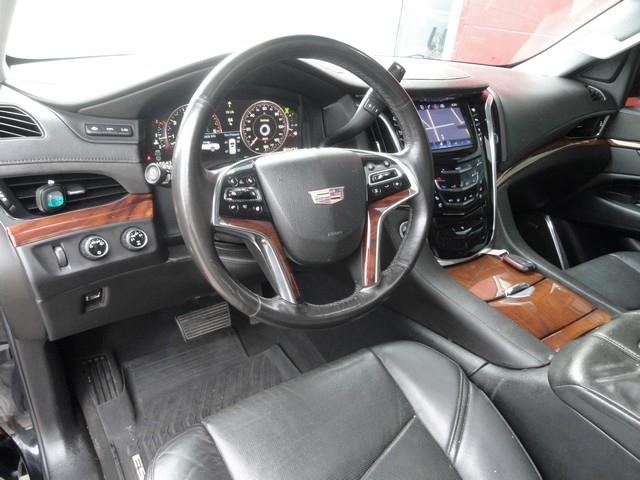 Cadillac Escalade 4WD 4dr Premium 2015