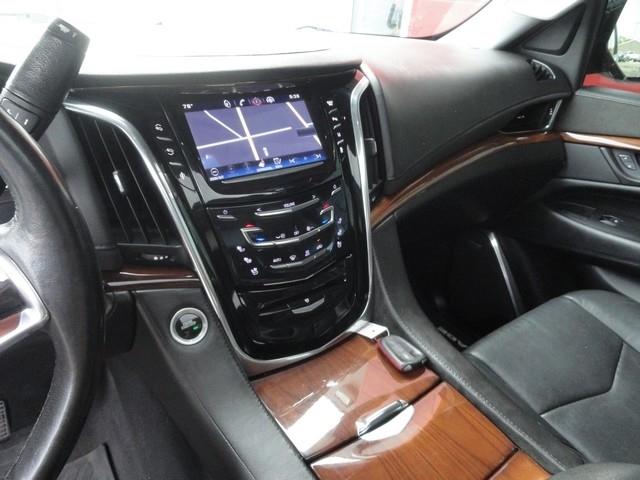 Cadillac Escalade 4WD 4dr Premium 2015