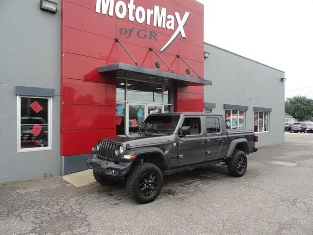 Jeep Gladiator Sport S 4x4 2020