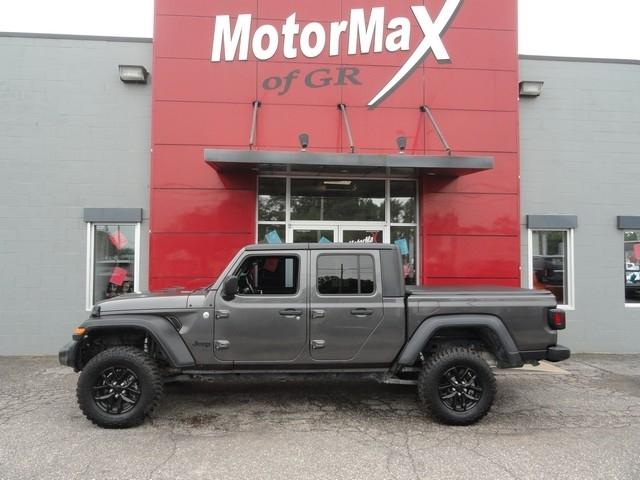 Jeep Gladiator Sport S 4x4 2020