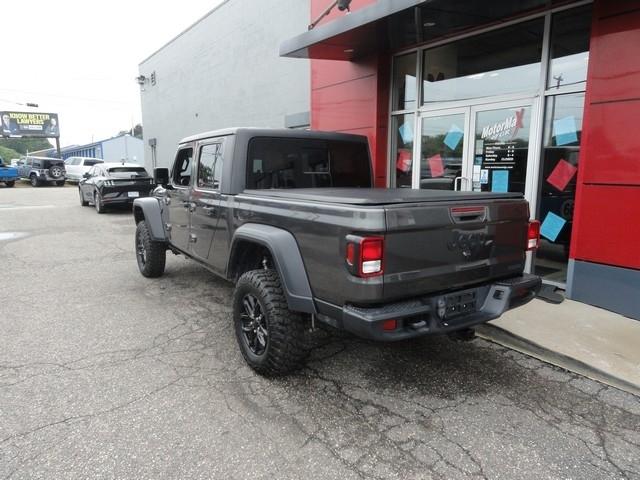 Jeep Gladiator Sport S 4x4 2020
